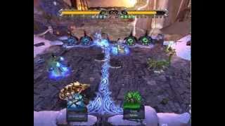 Magic The Gathering Battlegrounds  Demonstration of DLC on PC [upl. by Han]