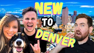 PROS and CONS to Living in Denver Colorado in 2023 [upl. by Larena367]