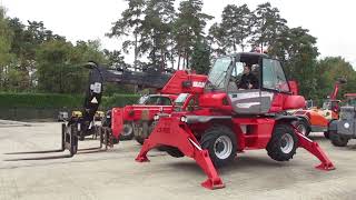 Manitou MRT 1840 Easy 292 [upl. by Ennaylil]