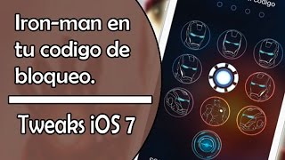 Diablowsky  Rediseña tu pantalla de bloqueo  Tweaks para iOS 712 Pangu [upl. by Hardej]