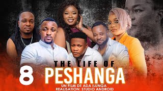 LIFE OF PESHANGA  EPISODE 8  THEATRE CONGOLAIS ADA ILUNGA  URSULE PESHANGA  PIERRO NDOMBASI [upl. by Yarled]