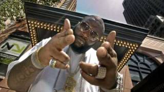 Rick Ross  Aint I New Exclusive Hot Video [upl. by Esilrac]