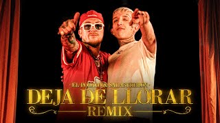 Deja de llorar remix  El Polaco amp Salastkbron  Video OFICIAL [upl. by Niven]