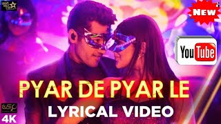 Pyar Do Pyar Lo  Neha Kakkar  Ek Toh Kum Zindagani hiand song [upl. by Egin74]