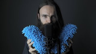 Inaudible Sounds for Sleep ASMR [upl. by Rahas]