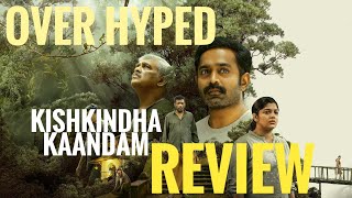 Kishkindha Kaandam Movie Telugu Review  2024 [upl. by Adnilec]