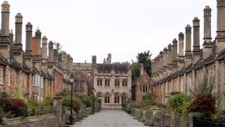 Wells Somerset England [upl. by Nnylaehs]