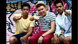 Olly Murs Feat Rizzle Kicks  Heart Skips A Beat HD Official Video [upl. by Avery]