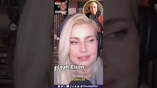 288 Leah Elson Journey Through Science with Leah Elson 🧬 shorts [upl. by Photina989]