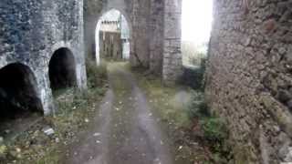 Gwrych castle in Abergele  Conwy Wales [upl. by Anilyx]