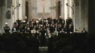 Messa in Re maggiore Op86 A Dvorák Agnus Dei [upl. by Enialb725]