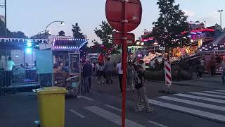 Review Kermis Hasselt België Rondgang 1 Franks Music Studio 21092024 [upl. by Skyler]