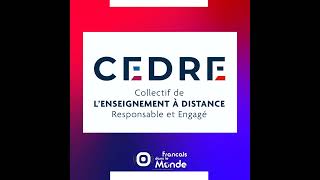 CEDRE France  Le Site Référent sur lEnseignement à Distance [upl. by Nyliram]