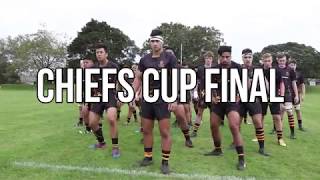 PROMO Pukekohe High 1st XV vs Rosehill College 1st XV FINAL [upl. by Eri87]