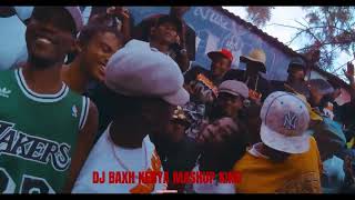 NYONGWA ANGUKA NAYO FULL VERSION MASHUP REMIX  WADAGLIZ KE MEJJA OKWONGO Ft DJ BAXH KENYA [upl. by Aihceyt]