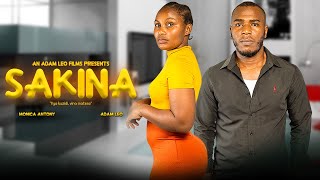 SAKINA  Latest Swahili Movie  Adam Leo  Bongo Movie [upl. by Etolas]