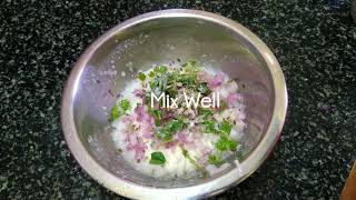 Leftover Rice Recipe  Rice Paniyaaram Recipe  Breakfast  Snacks [upl. by Muryh]