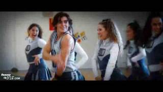 Zac Efron Dances to 17 Again Soundtrack [upl. by Stephana]