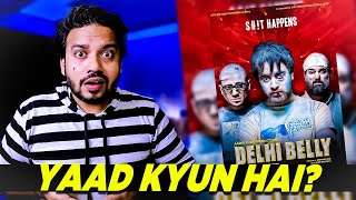 Delhi Belly Full Movie Review by Mr Hero  Imran Khan  Vir Das  Aamir K  Delhi Belly Retro Review [upl. by Elumas]