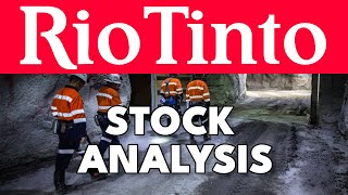 Is Rio Tinto Stock a Buy Now  Rio Tinto RIO Stock Analysis [upl. by Mmada901]