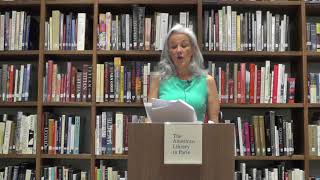 Tatiana de Rosnay  The American Library in Paris  17 May 2017 [upl. by Ulises]