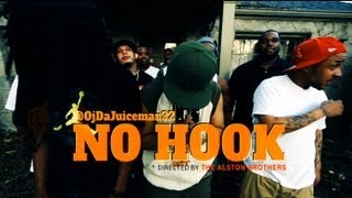 OJ DA JUICEMAN  NO HOOK OFFICIAL VIDEO  PRODUCED BY MPC CARTEL [upl. by Aetnahc]