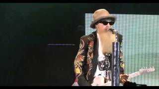 ZZ TopI Gotsta Get Paid Live at Hammersmith Apollo London 24062013 [upl. by Rocray823]