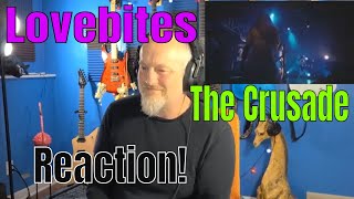 Lovebites  The Crusade Reaction [upl. by Eiralih]