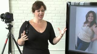 Sue Bryce How to Photograph Different Body Types  CreativeLive [upl. by Anyg706]