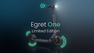 Introducing the Egret One Limited Edition [upl. by Ernaldus738]