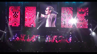 Marc Anthony en concierto Londres 2016 [upl. by Cole]