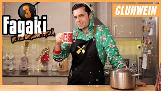 Gluhwein Χριστουγεννιάτικο κρασί  Fagaki E8 S3 [upl. by Ymeraj]