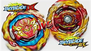 WHOS THE STRONGEST SPRIGGAN ASTRAL SPRIGGAN VS WORLD SPRIGGAN BEYBLADE BURST DB SUPERKING [upl. by Grantland]