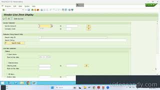 Import Supplier Invoices through Fiori Application [upl. by Janeva14]