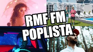 Top 20 RMF FM Poplista 2021 [upl. by Erolyat]