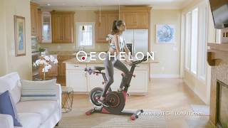 Echelon Connect Upright Spin Bike [upl. by Tallu]