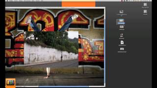 Photoshop tutoriel  importer par quotglisser  déposerquot [upl. by Eislek6]