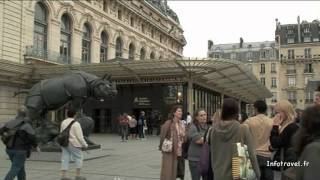 Paris  le 7ème arrondissement [upl. by Gale574]