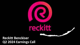 Reckitt Benckiser LON RKT  Q2 2024 Earnings Call [upl. by Tenej]