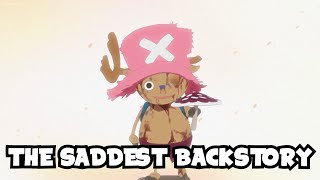 TOP 5 SADDEST BACKSTORIES IN ONE PIECE [upl. by Divod]