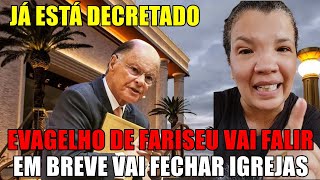 É DE ARREPIAR DEUS FALA COM A PASTORA REGIANE MACIEL VOU FECHAR IGREJAS MUITOS ESCÂNDALOS [upl. by Acinorej248]