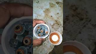 2022 Toyota Camry Hybrid Fuel Injectors technicalasif youtubeshorts shortvideo viralvideo [upl. by Artimas]