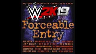 WWE 2K19 quotForceable Entryquot [upl. by Atinnod577]