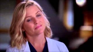 Callie and Arizona moments  1005 quotI Bet It Stungquot  part 1 [upl. by Hulbig75]