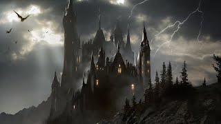 Dark Monastery Chants  Gregorian Chant  Gothic Litanies  Soundtracks  Ambient Orchestral [upl. by Eendys]