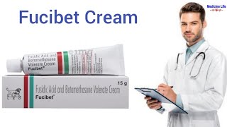 Fucibet cream ointment uses review in hindi  use  dose  benefits  Sideeffects  fucibet oint [upl. by Enirol727]