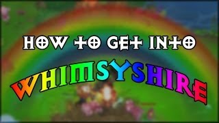 Diablo 3  How To Get Into The Secret Level  Whimsyshire [upl. by Swithbert984]