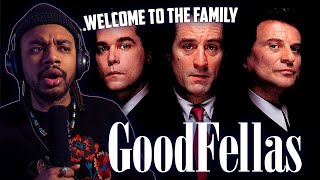 Filmmaker reacts to GoodFellas 1990 for the FIRST TIME [upl. by Asilegna807]