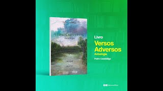 VERSOS ADVERSOS de Pedro Casaldáliga  OBRAS VESTIBULAR UNEMAT 20251 [upl. by Kcirret336]