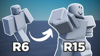 Why Did Roblox Change The Default Avatar [upl. by Inram]